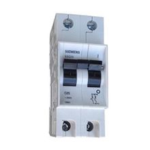 Siemens 5SQ2570-2YA50 C+N 50 A Nötr Otomatik Sigorta
