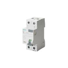 Siemens 5SV3317-6 80 Amper 30 mA 230 Volt 1 Faz Kaçak Akım Koruma Rölesi