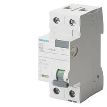 Siemens 5SV3612-6 25A 300mA 230V 1Faz Kaçak Akım Rölesi