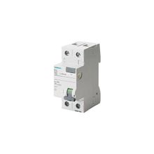 Siemens 5SV4612-0 2x25A 300mA Kaçak Akım Rölesi