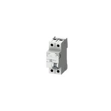 Siemens 5SV5312-6 2x25A 30MA Kaçak Akım Koruma Rölesi