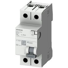 Siemens 5SV5316-6 A 63 A 230 V 30 mA Tip Kaçak Akım Koruma Rölesi