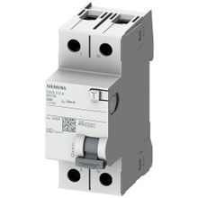Siemens 5SV5612-6 300Ma 1X25A A Tip Kaçak Akım Koruma Rölesi