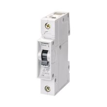 Siemens 5SX2132-7 1 Fazlı C Tipi 32 Amper 6 Ka Otomatik Sigorta