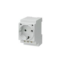 Siemens 5TE6800 230V 16A Topraklı Priz