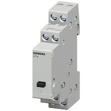 Siemens 5TT4101-0 Uzaktan Kumanda Darbe Akım Şalteri