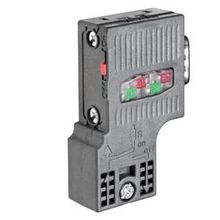 Siemens 6ES7972-0BA52-0XA0 Profibus 1 Port Konnektör