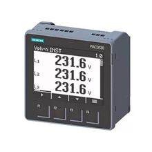 Siemens 7KM3120-0BA01-1DA0 Sentron PAC3120 Enerji Analizörü