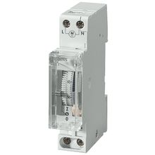 Siemens 7LF5301-1 Mekanik Şalt Zaman Saati