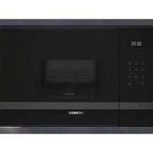 Siemens BE525LMH2 Siyah Ankastre Mikrodalga