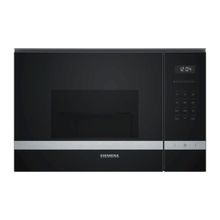 Siemens BE525LMS0 Ankastre Mikrodalga Fırın
