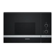Siemens BF520LMR0 Inox Ankastre Mikrodalga Fırın