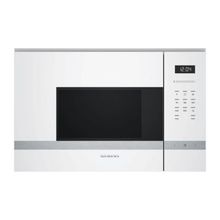 Siemens BF525LMW0 20 lt Ankastre Mikrodalga Fırın