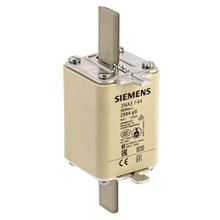 Siemens Boy 1 NH Bıçaklı 250A Sigorta Buşonu