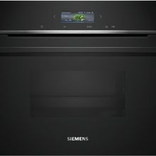 Siemens CD714GXB1 Siyah Ankastre Buharlı Fırın