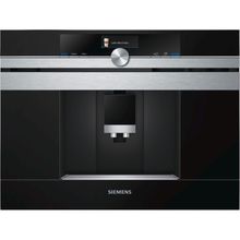 Siemens CT636LES6 Tam Otamatik Ankastre kahve Makinesi