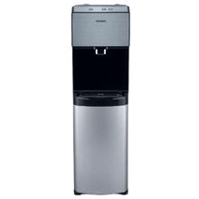 Siemens DW15703 Inox Siyah Su Sebili