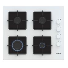Siemens EO6C2PP30O 60 cm Beyaz Cam Ankastre Ocak