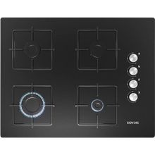 Siemens EO7C6PO12O Siyah 67 cm Ankastre Ocak