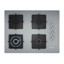 Siemens EO7C8HO12O 60 cm Gri Cam Ankastre Ocak