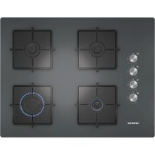 Siemens EO7C9PO12O 67 cm Antrasit Gri Gazlı Ocak