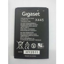 Siemens Gigaset V30145-K1310-X445 SL780 Batarya