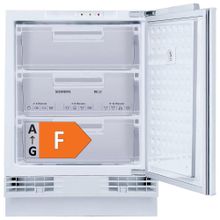Siemens GU15DADF0 106 lt Ankastre Derin Dondurucu