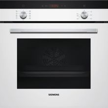 Siemens HB214FBW1T Beyaz Ankastre Fırın