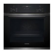 Siemens HB237FEG5T Siyah Ankastre Fırın