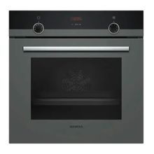 Siemens HB514FBH2T Antrasit Gri 66 lt Ankastre Fırın