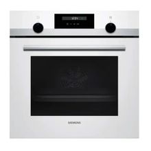 Siemens HB557JYW5T Beyaz Ankastre Fırın