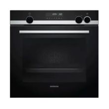Siemens HR538ABS1 71 lt Siyah Ankastre Fırın