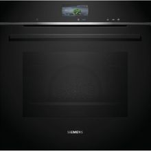 Siemens HS736G1B2 71 lt Siyah Ankastre Fırın
