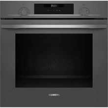 Siemens HU717ABN0T Gri Ankastre Fırın