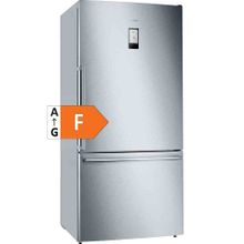 Siemens KG86BAIF0N Inox Buzdolabı
