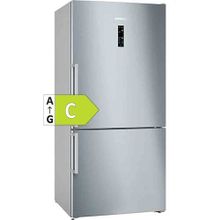 Siemens KG86PAIC0N Inox Buzdolabı