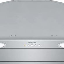Siemens LB57574 52 cm Paslanmaz Çelik Gömme Aspiratör