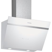 Siemens LC66KPJ20T 60 cm Beyaz Ankastre Duvar Tipi Davlumbaz