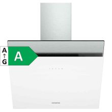 Siemens LC68KAK20T A Sınıfı Dokunmatik Cam Dekor Duvar Tipi Davlumbaz