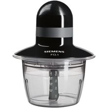 Siemens MR008B1 500 W 1 lt Kapasiteli Doğrayıcı Turuncu