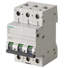 Siemens SIEMENS0022 3x16 Amper 3 Fazlı C Tipi Otomatik Grup Sigorta