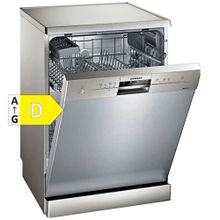 Siemens SN234I01DT Inox 4 Programlı Bulaşık Makinesi