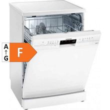 Siemens SN235W00JT 5 Programlı Bulaşık Makinası