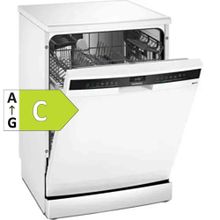 Siemens SN23EW62KT 5 Programlı Bulaşık Makinesi