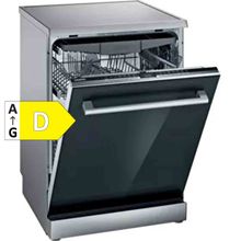 Siemens SN23H 60MT Bulaşık Makinesi