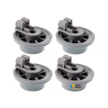 Siemens SN64E003TR 4 Adet Bulaşık Makinesi Sepet Alt Tekerleği