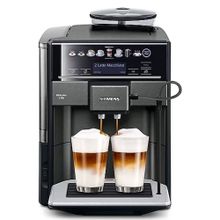 Siemens TE657319RW EQ6 Plus Dark Inox Kahve Makinesi