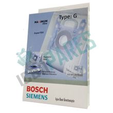 Siemens VS 06B 2410 Toz Süpürge Torbası