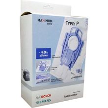 Siemens VS 08G 1885 Toz 4 Adet Micro Filtre Süpürge Torbası
