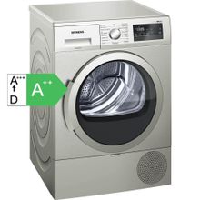 Siemens WT45RV0STR A ++ Sınıfı 8 Kg Çamaşır Kurutma Makinesi Beyaz